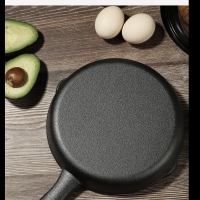 册宣 26公分牛排锅