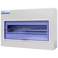 正泰 PZ30-15明装配电箱体1mm