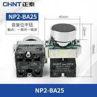 正泰 按钮NP2-BA25