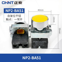 正泰 按钮NP2-BA51