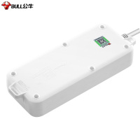 公牛 新国标 多开关 314 3米袋 插座排插 单位:个