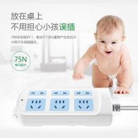 公牛 新国标 无开关 102 1.8米袋 插座排插 单位:个