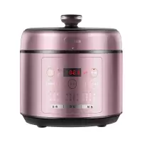 美的SS6042P电压力锅家用高压锅高压力锅6L