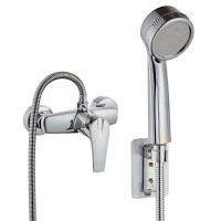 册宣 CXWY-032全美铜淋浴水龙头