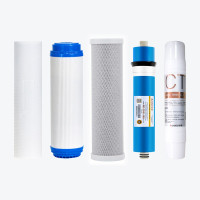 松润 100G反渗透净水器