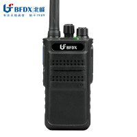 北峰BF-312物业工地远距离户外无线手持对讲机