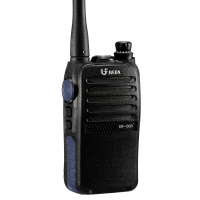 北峰(BFDX) 大功率对讲机BF-660 专业手台 酒店工地对讲器