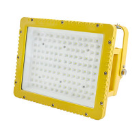 松润 LED防爆投光灯室内户外三防灯 照明灯 Ex demb IIC T5 Gb SOR-B341[60W]黄色