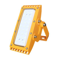 松润 LED防爆投光灯 室内户外三防灯 照明灯 Ex nR IIC T6 Gb SOR-B345[50W]黄色
