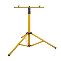 松润 强光维修灯便携升降式工作为移动投光灯多功能工业照明升降照明灯 SOR-B721[3米伸缩灯架]