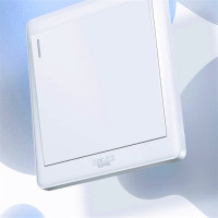 德力西 CD815系列空白面板 QSE86B