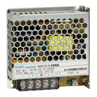 正泰 NKY3-75-12开关电源 12V直流led变压器监控电源变压器