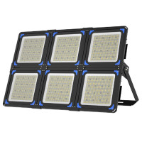 松润 LED投光灯户外篮球场照灯大功率投射灯灯塔 SOR-B272[1000W]
