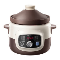 小熊 DDG-D40B1电炖锅电炖盅煲汤锅炖汤锅4L