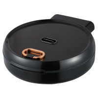 荣事达 RSD-B130F 电饼铛家用双面加热薄饼机多功能加深烤饼机烙饼