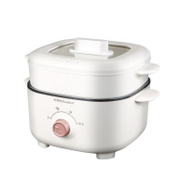 荣事达 RHG25Q 电火锅家用多用途锅2.5L