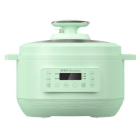 荣事达 30-130A89A 小型电压力锅电饭煲1-2人3人用3L