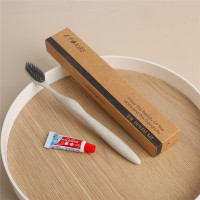 益美洁 牛皮卡盒系列酒店一次性牙具