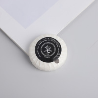 益美洁 烫金纸袋系列 一次性香皂