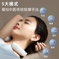 小熊 按摩器 颈部按摩仪 AMQ-A03D2-S01 白色 颈部按摩 彩盒+牛皮箱