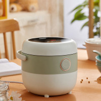 小熊 电饭煲 DFB-B16C1 绿 可预约,电子式电饭煲