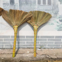 益美洁小芒草一体式扫把