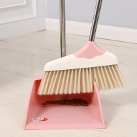 册宣 6021 扫把簸箕套装 粉色(4套起批)