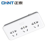 正泰 排插Sunrise 6-1130 转换器 接线板插座插排