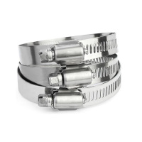 公元 不锈钢喉箍管道卡箍煤气金属管卡 32MM