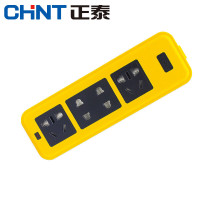 正泰 排插NEA1-A0122 摔不烂 工程插座防摔防爆防水地拖无线工地用插头插排插板带线