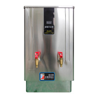 松润 120L双缸高原净化智能开水器(高原适用)整体发泡