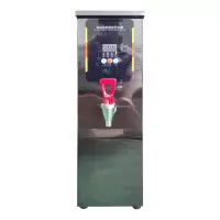 松润 40L/H吧台步进开水器