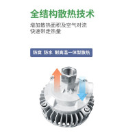 松润 LED平台灯 工业照明吸顶灯 SOR-B224[20W]