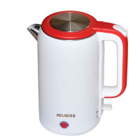 美菱1.8L电热水壶(防烫)MH -LC1807