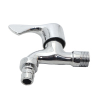 册宣 304不锈钢龙头正304铜芯(精铸把)