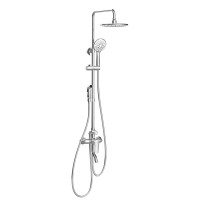 九牧 单把淋浴器(雅黑)