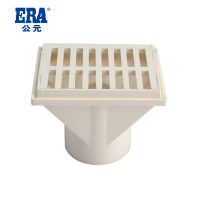 公元管道 排水管下水管PVC管材管件排水系列配件侧地漏 50mm