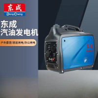 东成 FF-2000/24V小型便携式户外应急汽油发电机