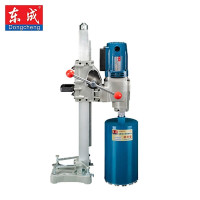 东成 Z1Z-FF-250台式混凝土开孔打孔机水钻打孔机