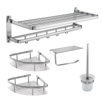 九牧 JGJ019-5L7Z-116太空铝挂件套装(5件套)