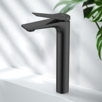 九牧 32306-456/1B-Z单把单孔高管面盆龙头