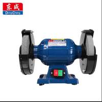 东成 S1E-FF-150 砂轮机电动台式磨刀沙轮机工业级立式磨石机