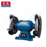 东成 S3E-FF-250 砂轮机电动台式磨刀沙轮机工业级立式磨石机