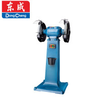 东成 S3E-FF-250L 微型多功能电动磨刀机台式抛光机小砂轮机工业级三相立式磨石机