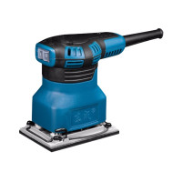 东成 S1B-FF-70*104 平板砂纸砂光机木工磨砂抛光机腻子无尘机墙面打磨机