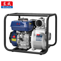 东成 FF-QGZ80 多功能汽油机水泵自吸泵