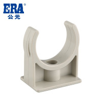 公元 ppr管卡U型迫码U型卡水管固定管件配件高迫码管卡PP-R配件 50MM