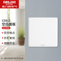 德力西 CD815系列空白面板