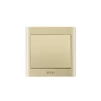 公牛 G32一开多控(香槟金)G32K134