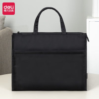 得力63762公文包(黑)(个)